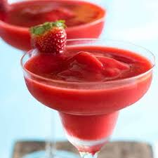 Strawberry Cocktail